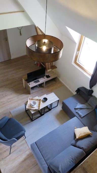Appartement Au Calme Entre Terre Et Mer. Proche Honfleur Barneville-la-Bertrand Exterior photo